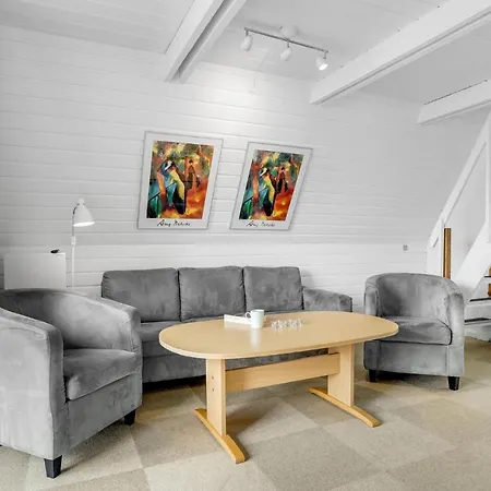 Hébergement de vacances Amazing In Rdby With 2 Bedrooms And Wifi *